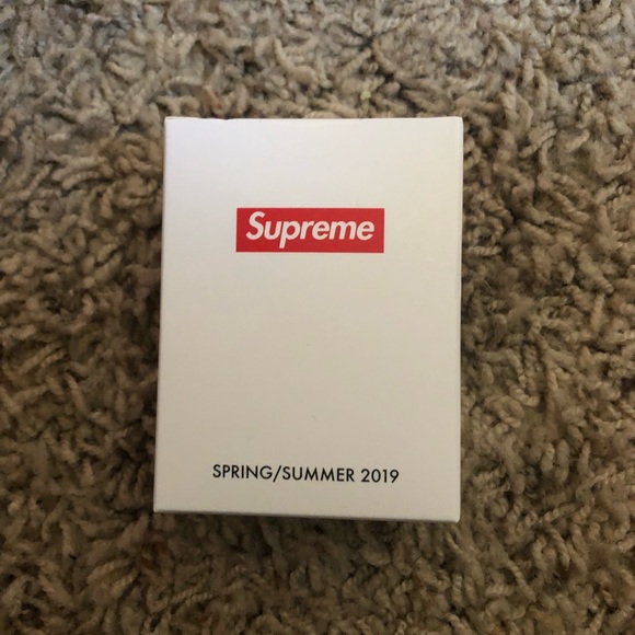supreme shower cap (single) - Picture 2 of 3